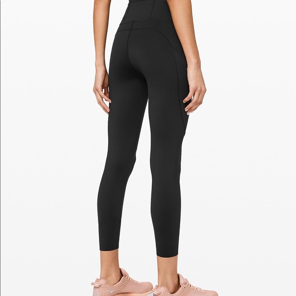 Lululemon fast and free hr tight 25 - Picture 3 of 5